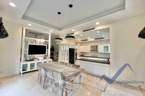 Вилла с 4 спальнями в Лонгбьен, Ханой ,  № 26658 3