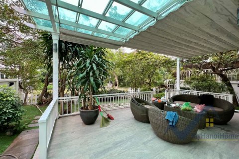 Вилла с 4 спальнями в Лонгбьен, Ханой ,  № 26658 5
