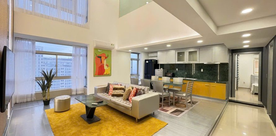 5 bedrooms Penthouse in District 7, Ho Chi Minh, No. 29980