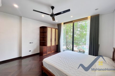 Квартира с 2 спальнями в Тэйхо, Ханой ,  № 19939 8