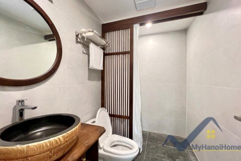 Квартира с 2 спальнями в Тэйхо, Ханой ,  № 19939 13