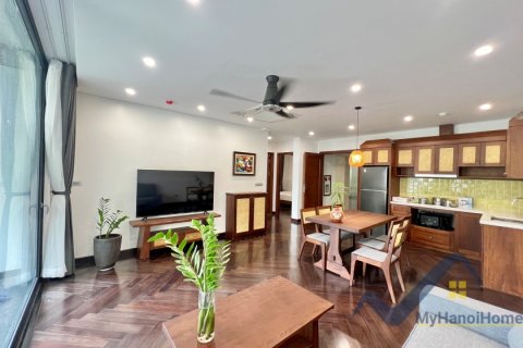 Квартира с 2 спальнями в Тэйхо, Ханой ,  № 19939 3