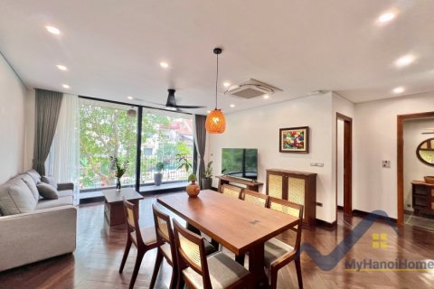 Квартира с 2 спальнями в Тэйхо, Ханой ,  № 19939