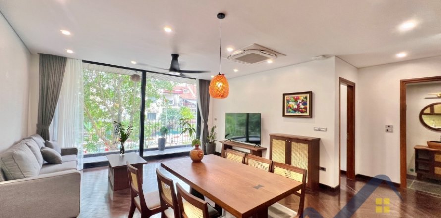 Квартира с 2 спальнями в Тэйхо, Ханой ,  № 19939