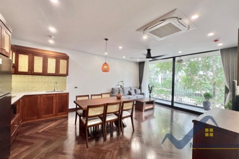 Квартира с 2 спальнями в Тэйхо, Ханой ,  № 19939 2