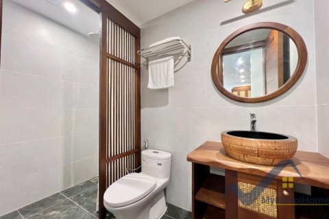 Квартира с 2 спальнями в Тэйхо, Ханой ,  № 19939 10