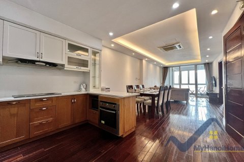 3 bedrooms Apartment in Tay Ho, Ha Noi,  No. 19940 7