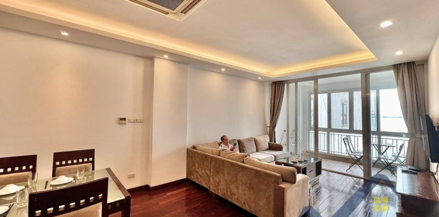 3 bedrooms Apartment in Tay Ho, Ha Noi,  No. 19940