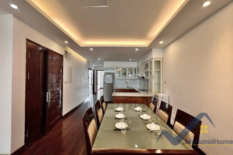 3 bedrooms Apartment in Tay Ho, Ha Noi,  No. 19940 5