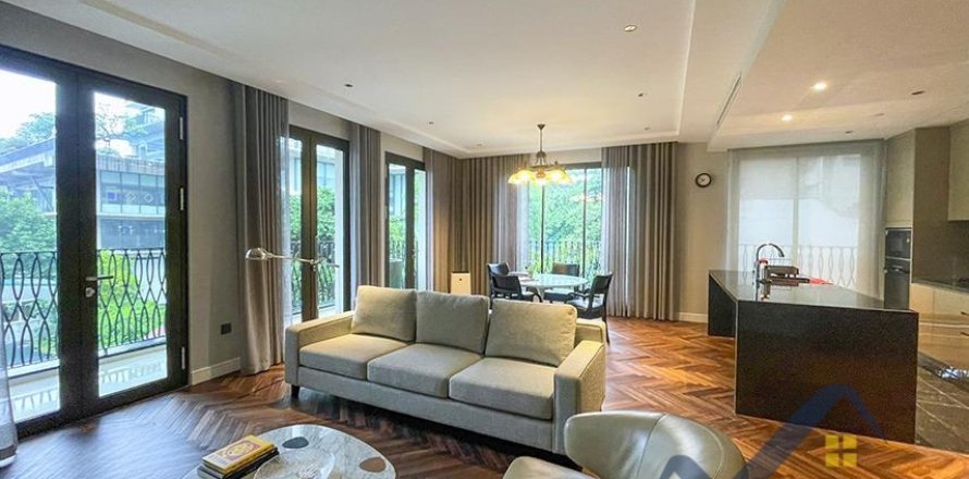 3 bedrooms Apartment in Tay Ho, Ha Noi,  No. 19941