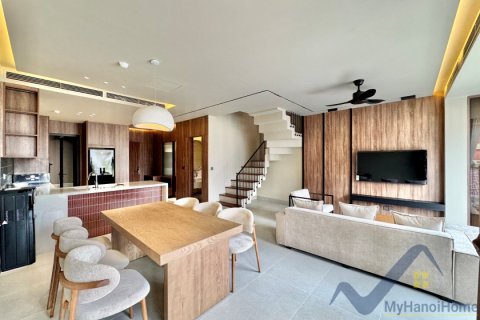 3 bedrooms Apartment in Tay Ho, Ha Noi,  No. 20360 4