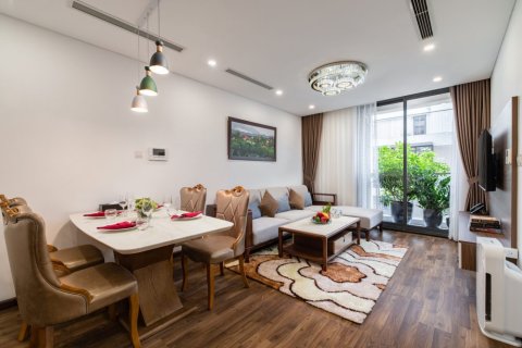 2 bedrooms Apartment in Dong Da, Ha Noi,  No. 26223