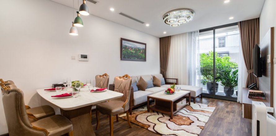 2 bedrooms Apartment in Dong Da, Ha Noi,  No. 26223