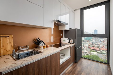 2 bedrooms Apartment in Dong Da, Ha Noi,  No. 26223 3