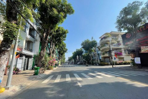 120m2 Land in District 7, Ho Chi Minh,  No. 28827