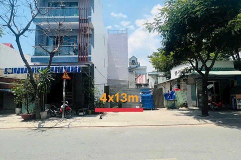 52m2 Land in District 7, Ho Chi Minh,  No. 28825