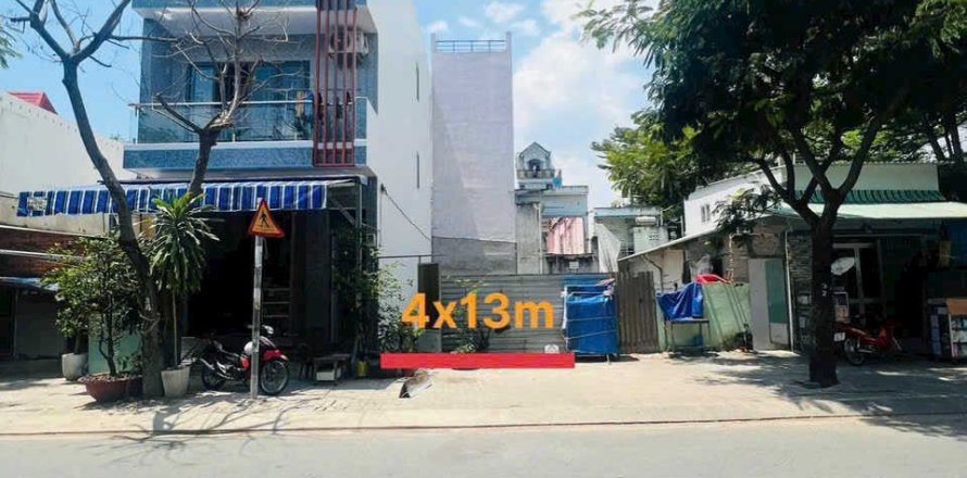 52m2 Land in District 7, Ho Chi Minh,  No. 28825