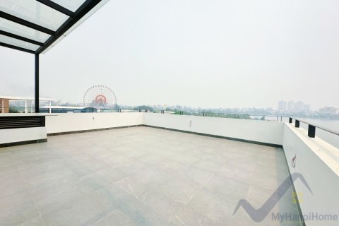 Квартира с 3 спальнями в Тэйхо, Ханой , № 29514 19