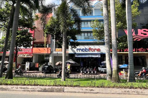 Studio Townhouse in District 7, Ho Chi Minh,  No. 29508