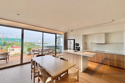 3 bedrooms Apartment in Tay Ho, Ha Noi,  No. 29511