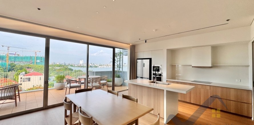 3 bedrooms Apartment in Tay Ho, Ha Noi, No. 29511