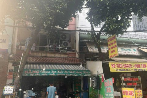 110m2 Townhouse in District 7, Ho Chi Minh,  No. 30309 4