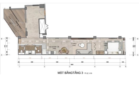 64m2 Apartment in Hoan Kiem, Ha Noi,  No. 30307 12