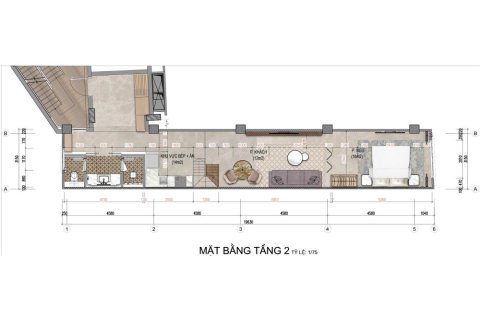 64m2 Apartment in Hoan Kiem, Ha Noi,  No. 30307 11