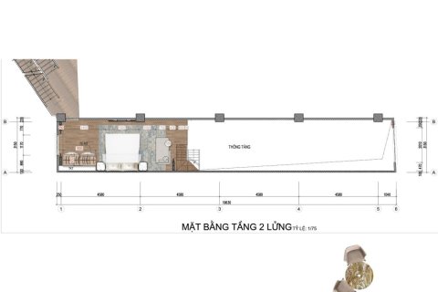 64m2 Apartment in Hoan Kiem, Ha Noi,  No. 30307 10