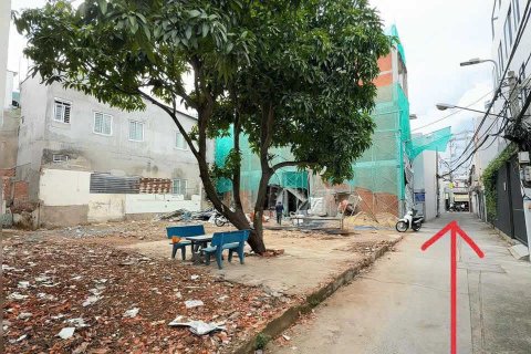 16m2 Land in District 7, Ho Chi Minh, No. 30308