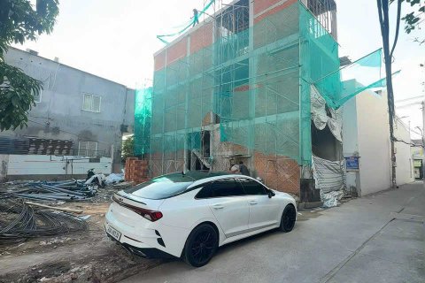 16m2 Land in District 7, Ho Chi Minh,  No. 30308 3