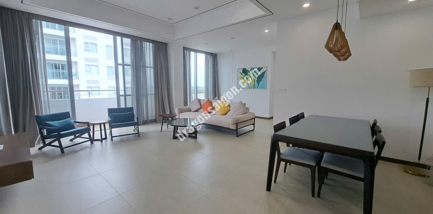 3 bedrooms Apartment in District 7, Ho Chi Minh, No. 30304