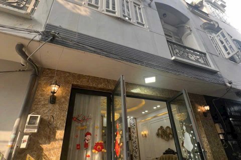 Studio Townhouse in District 7, Ho Chi Minh, No. 30310
