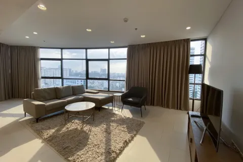3 bedrooms Apartment in Binh Thanh, Ho Chi Minh,  No. 27221