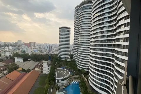 3 bedrooms Apartment in Binh Thanh, Ho Chi Minh,  No. 27221 10