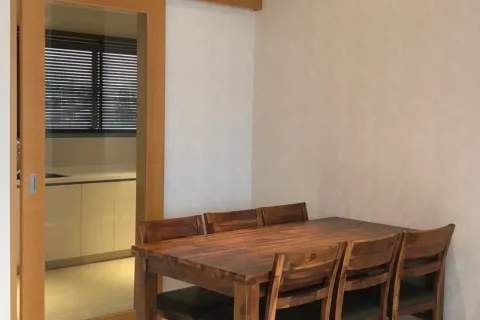 Квартира с 3 спальнями в Тхудык, Хошимин ,  № 27225 4
