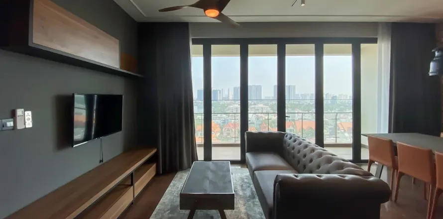 3 bedrooms Apartment in Thu Duc, Ho Chi Minh,  No. 27223