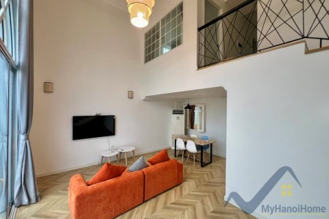 Квартира с 3 спальнями в Лонгбьен, Ханой ,  № 26657 4