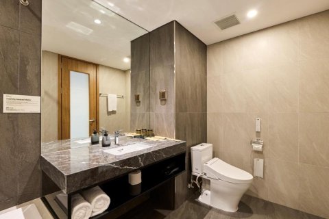 Квартира с 1 спальней в Каузяй, Ханой ,  № 26683 7