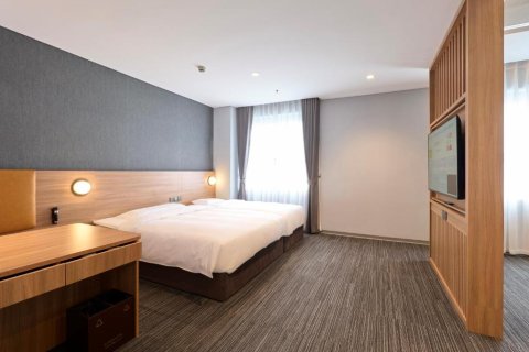 Квартира с 1 спальней в Каузяй, Ханой ,  № 26683 3