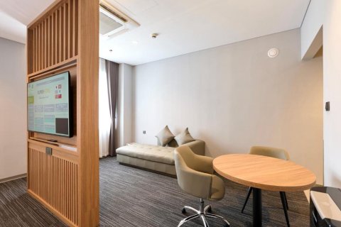 Квартира с 1 спальней в Каузяй, Ханой ,  № 26683 2