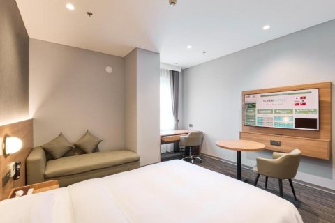 Квартира с 1 спальней в Каузяй, Ханой ,  № 26684 2