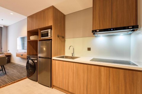 Квартира с 1 спальней в Каузяй, Ханой ,  № 26684 7