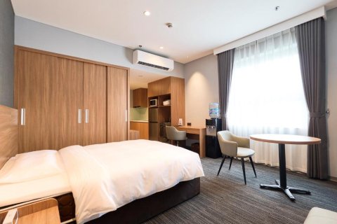 Квартира с 1 спальней в Каузяй, Ханой ,  № 26684 3