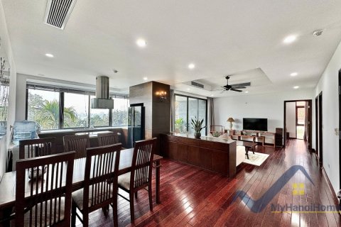 4 bedrooms Apartment in Tay Ho, Ha Noi,  No. 20021