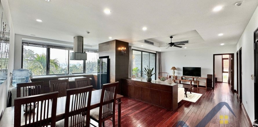 4 bedrooms Apartment in Tay Ho, Ha Noi,  No. 20021