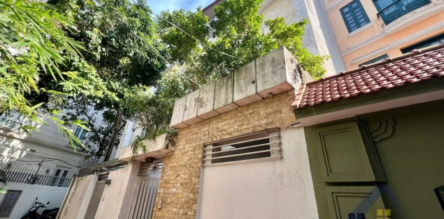 5 bedrooms Villa in Tay Ho, Ha Noi,  No. 20022
