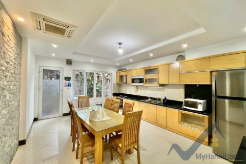 5 bedrooms Villa in Tay Ho, Ha Noi,  No. 20022 5