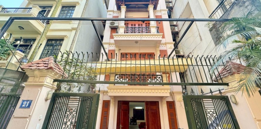 Вилла с 5 спальнями в Тэйхо, Ханой ,  № 20024