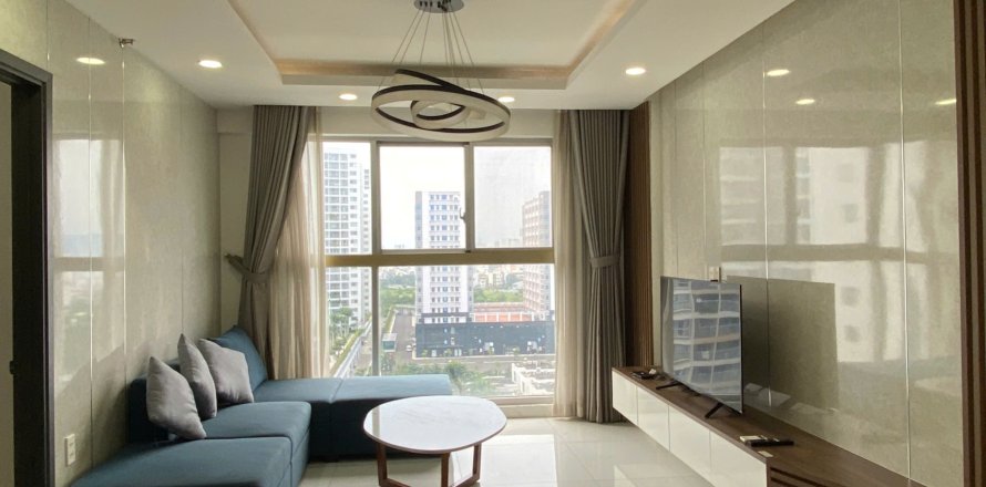 2 bedrooms Apartment in District 7, Ho Chi Minh,  No. 29943